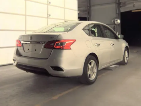 Photos of 2019 Nissan Sentra SV for sale in Plano, TX at Gulliver Auto Group