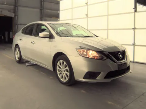 Another view of 2019 Nissan Sentra SV for sale in Plano, TX at Gulliver Auto Group