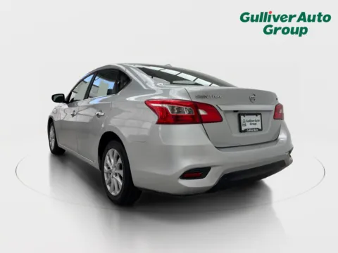 More photos of 2019 Nissan Sentra SV at Gulliver Auto Group, TX