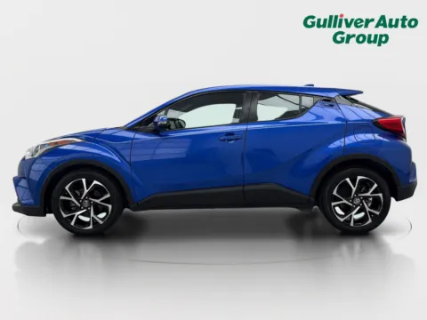 Another view of 2019 Toyota C-HR XLE for sale in Plano, TX at Gulliver Auto Group