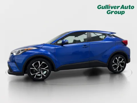 Photos of 2019 Toyota C-HR XLE for sale in Plano, TX at Gulliver Auto Group