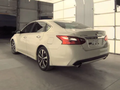 Another view of 2016 Nissan Altima 2.5 SR for sale in Plano, TX at Gulliver Auto Group