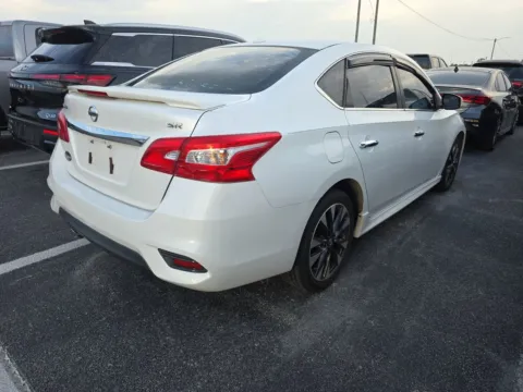 Another view of 2017 Nissan Sentra SR for sale in Plano, TX at Gulliver Auto Group
