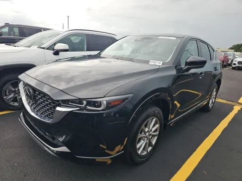 Black 2024 Mazda CX-5 2.5 S Select Package for sale in Plano, TX