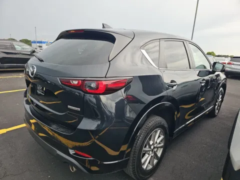 Another view of 2024 Mazda CX-5 2.5 S Select Package for sale in Plano, TX at Gulliver Auto Group