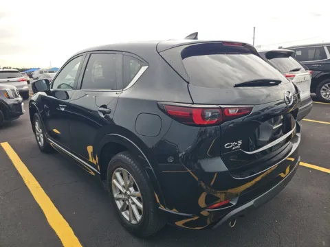 Photos of 2024 Mazda CX-5 2.5 S Select Package for sale in Plano, TX at Gulliver Auto Group