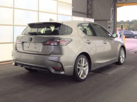 Another view of 2017 Lexus CT 200h for sale in Plano, TX at Gulliver Auto Group
