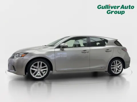 Photos of 2017 Lexus CT 200h for sale in Plano, TX at Gulliver Auto Group