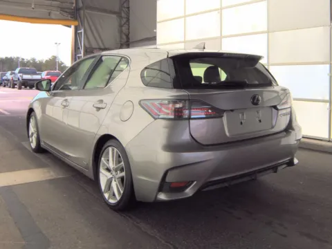 Photos of 2017 Lexus CT 200h for sale in Plano, TX at Gulliver Auto Group