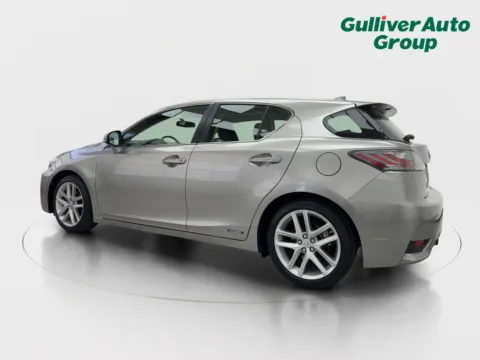 More photos of 2017 Lexus CT 200h at Gulliver Auto Group, TX
