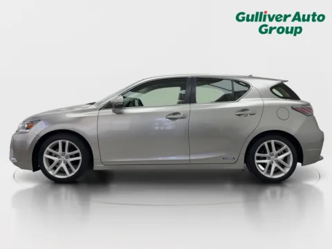 Another view of 2017 Lexus CT 200h for sale in Plano, TX at Gulliver Auto Group
