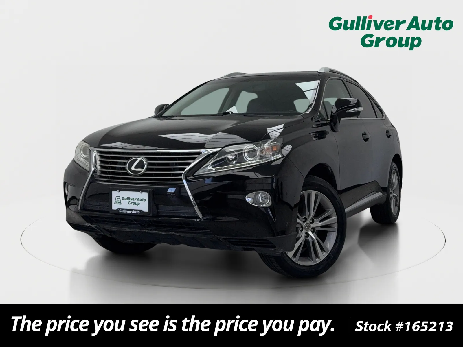 2015 Lexus RX 350