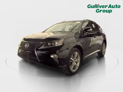 Black 2015 Lexus RX 350 for sale in Plano, TX