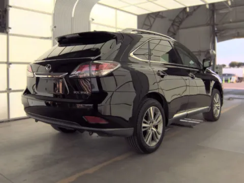 Another view of 2015 Lexus RX 350 for sale in Plano, TX at Gulliver Auto Group
