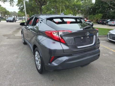 Photos of 2020 Toyota C-HR LE for sale in Plano, TX at Gulliver Auto Group