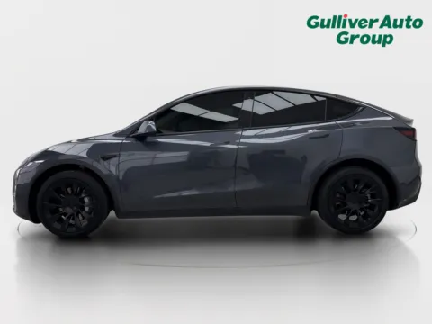 Another view of 2021 Tesla Model Y Long Range for sale in Plano, TX at Gulliver Auto Group