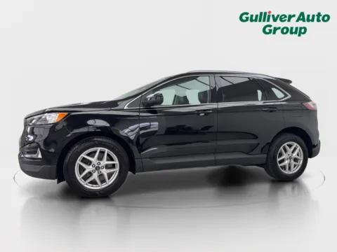 Photos of 2022 Ford Edge SEL for sale in Plano, TX at Gulliver Auto Group