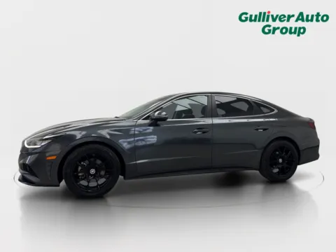 Photos of 2023 Hyundai Sonata SEL for sale in Plano, TX at Gulliver Auto Group
