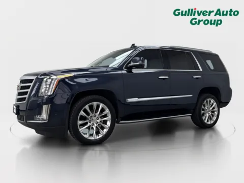 Another view of 2019 Cadillac Escalade Luxury for sale in Plano, TX at Gulliver Auto Group