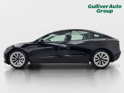 Another view of 2022 Tesla Model 3 Long Range for sale in Plano, TX at Gulliver Auto Group