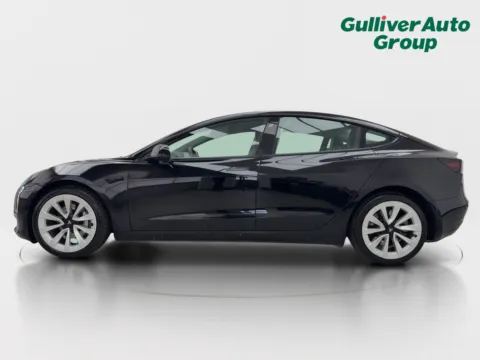 Another view of 2022 Tesla Model 3 Long Range for sale in Plano, TX at Gulliver Auto Group