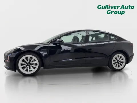 Photos of 2022 Tesla Model 3 Long Range for sale in Plano, TX at Gulliver Auto Group