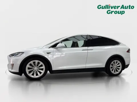 Photos of 2016 Tesla Model X 75D for sale in Plano, TX at Gulliver Auto Group