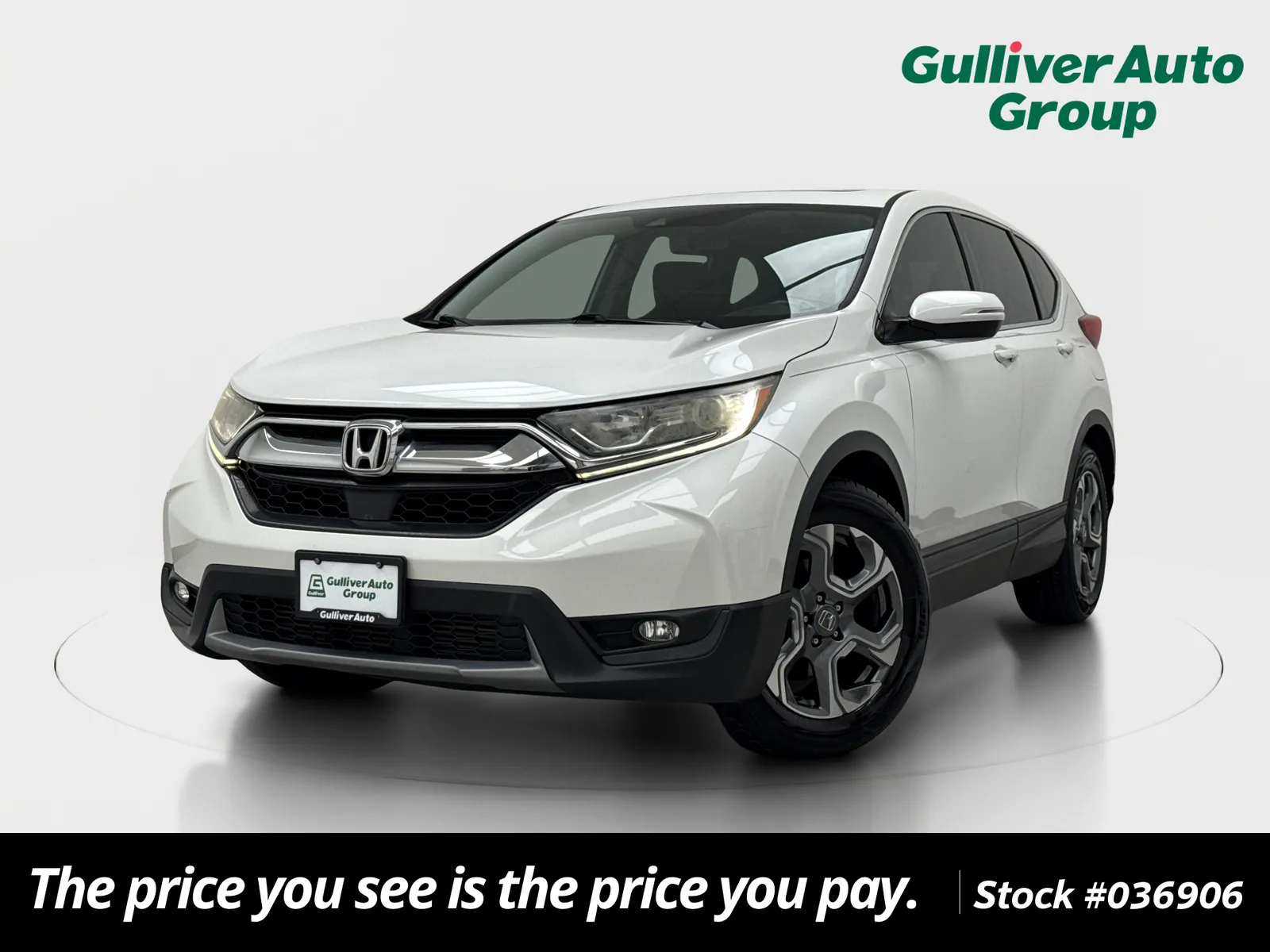 2019 Honda CR-V EX-L