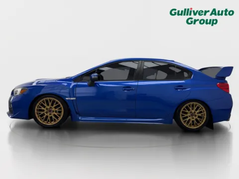 Another view of 2017 Subaru WRX STi for sale in Plano, TX at Gulliver Auto Group