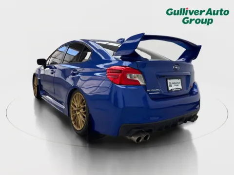 More photos of 2017 Subaru WRX STi at Gulliver Auto Group, TX