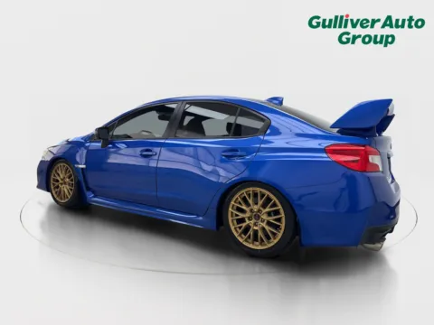 More photos of 2017 Subaru WRX STi at Gulliver Auto Group, TX