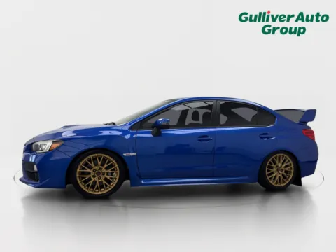 Photos of 2017 Subaru WRX STi for sale in Plano, TX at Gulliver Auto Group