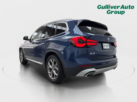 More photos of 2022 BMW X3 xDrive30i at Gulliver Auto Group, TX