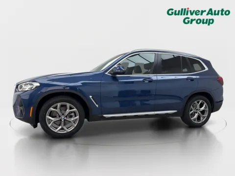 Another view of 2022 BMW X3 xDrive30i for sale in Plano, TX at Gulliver Auto Group