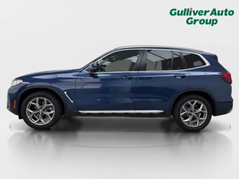 Another view of 2022 BMW X3 xDrive30i for sale in Plano, TX at Gulliver Auto Group