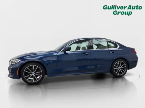 Another view of 2021 BMW 3 Series 330i for sale in Plano, TX at Gulliver Auto Group