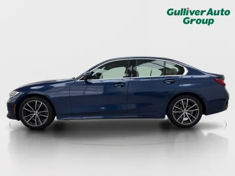 Another view of 2021 BMW 3 Series 330i for sale in Plano, TX at Gulliver Auto Group