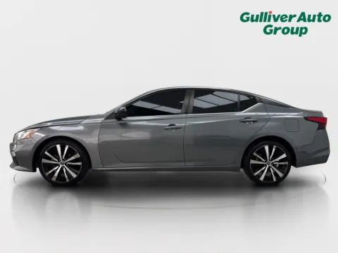 Another view of 2022 Nissan Altima 2.5 SR for sale in Plano, TX at Gulliver Auto Group