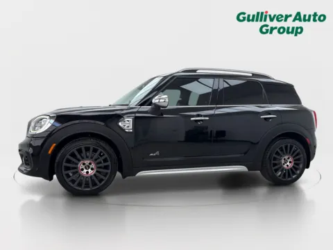 Photos of 2017 MINI Cooper S Countryman for sale in Plano, TX at Gulliver Auto Group