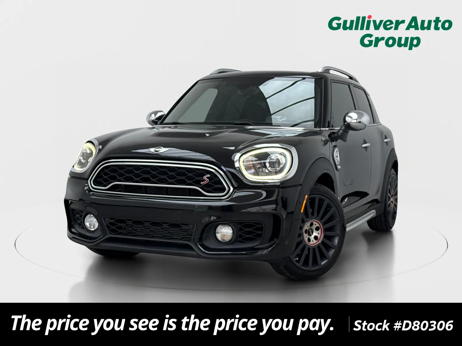 2017 MINI Cooper S Countryman