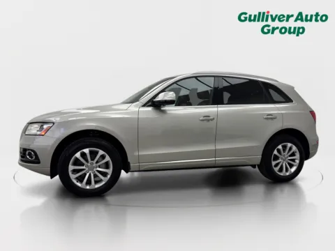 Photos of 2016 Audi Q5 2.0T Premium Plus for sale in Plano, TX at Gulliver Auto Group