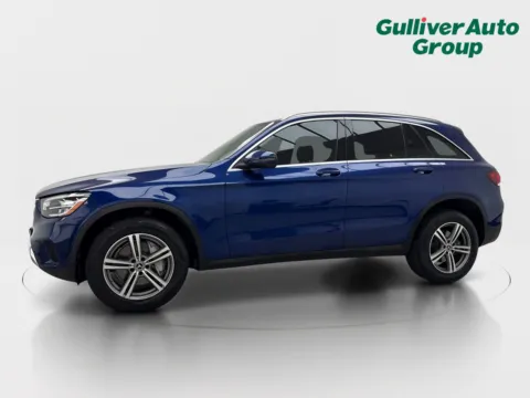 Photos of 2020 Mercedes-Benz GLC 300 for sale in Plano, TX at Gulliver Auto Group