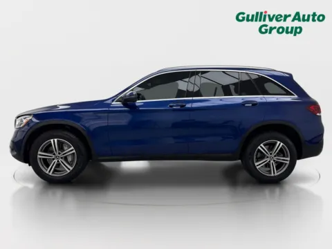Another view of 2020 Mercedes-Benz GLC 300 for sale in Plano, TX at Gulliver Auto Group