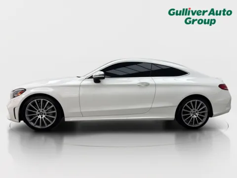 Another view of 2019 Mercedes-Benz C-Class C 300 for sale in Plano, TX at Gulliver Auto Group