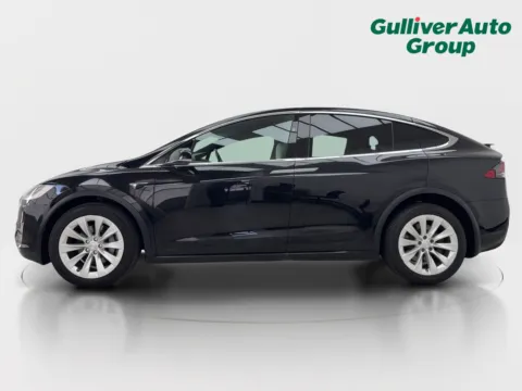 Another view of 2018 Tesla Model X 75D for sale in Plano, TX at Gulliver Auto Group
