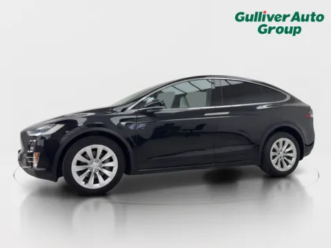Photos of 2018 Tesla Model X 75D for sale in Plano, TX at Gulliver Auto Group
