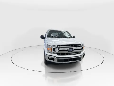 Another view of 2018 Ford F-150 XLT for sale in Plano, TX at Gulliver Auto Group