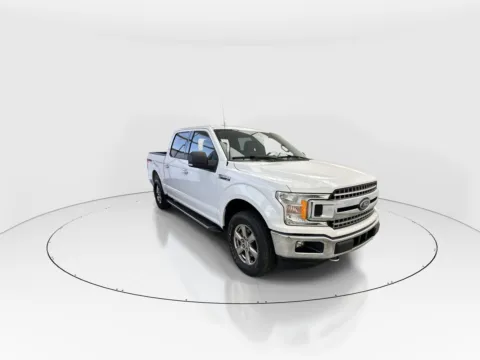 Another view of 2018 Ford F-150 XLT for sale in Plano, TX at Gulliver Auto Group