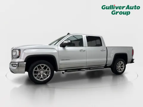 Photos of 2018 GMC Sierra 1500 SLT for sale in Plano, TX at Gulliver Auto Group