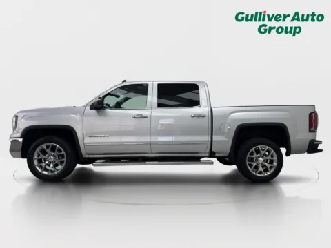 Another view of 2018 GMC Sierra 1500 SLT for sale in Plano, TX at Gulliver Auto Group